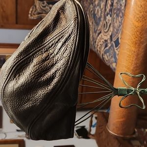 Harley-Davidson Leather Ivy Cap